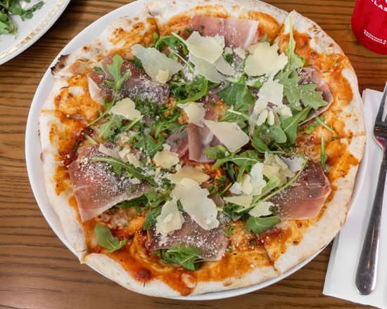 Prosciutto Di San Daniele Pizza