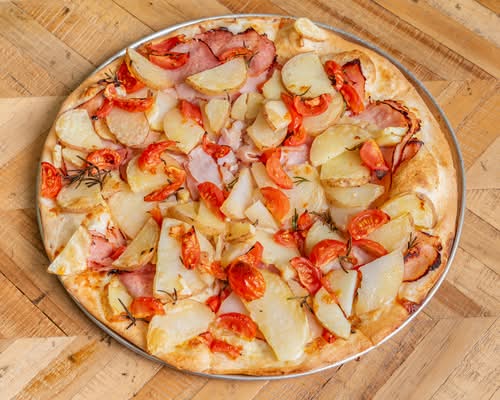 Patate Pizza