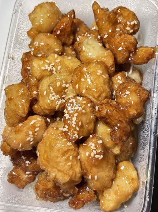 Honey Chicken
