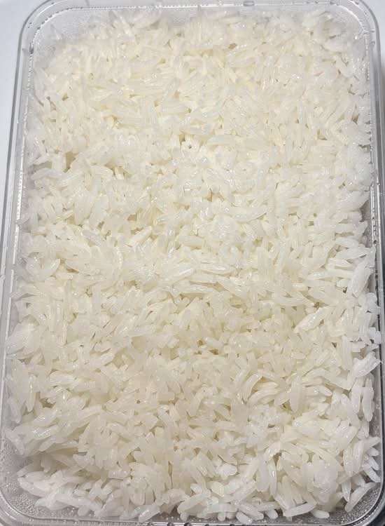 Steamed Rice
