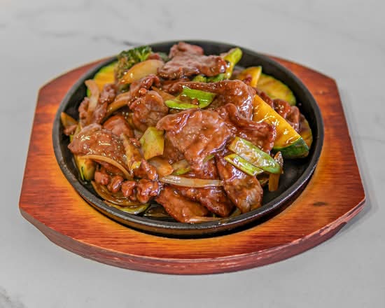 Mongolian Lamb