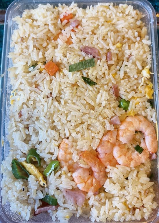 Fried Rice