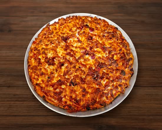 Hot Pizza