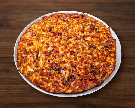 Meat Lovers Pizza