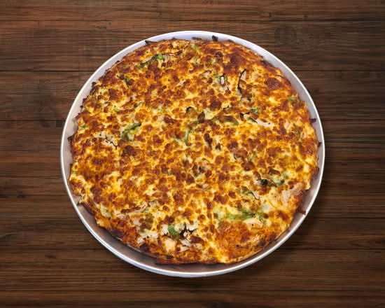 Sweet Chilli Chicken Pizza