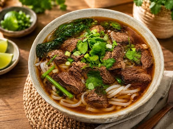 Beef Noodle Soup
