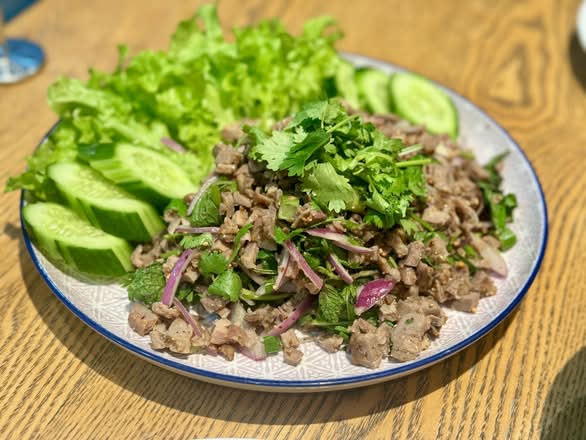 Larb Salad