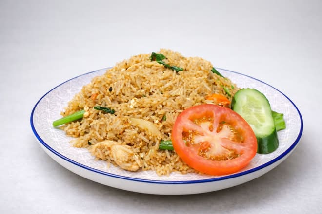 Tom Yum Fried Rice