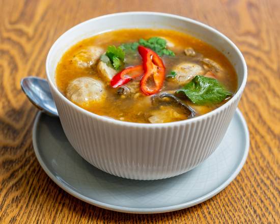 Tom Yum Soup