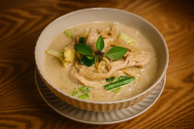 Green Curry
