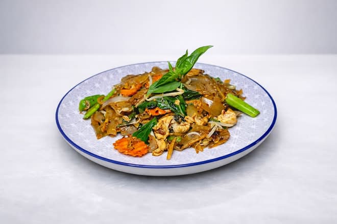 Pad Kee Mao