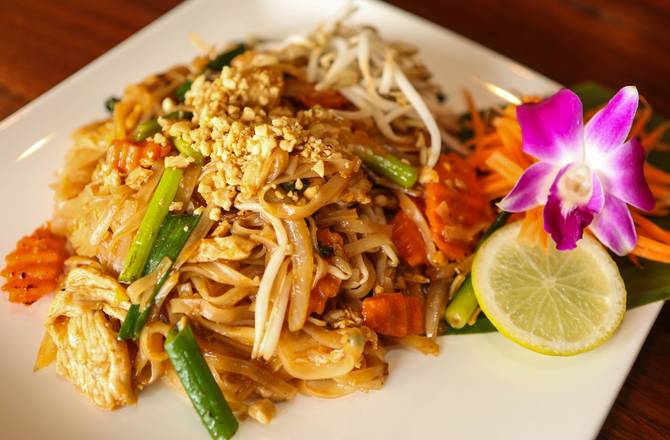 Pad Thai Noodle