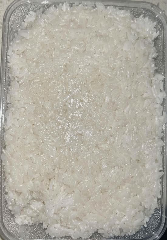 Coconut Rice