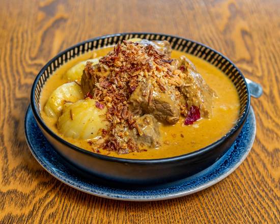 Massaman Beef Curry