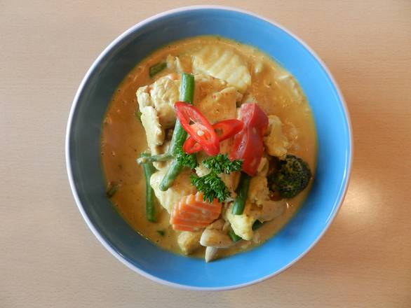Red Curry
