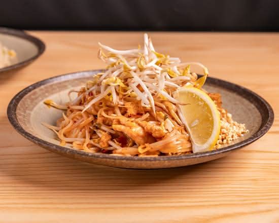 Chicken Pad Thai