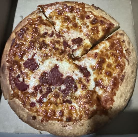 Margherita Pizza