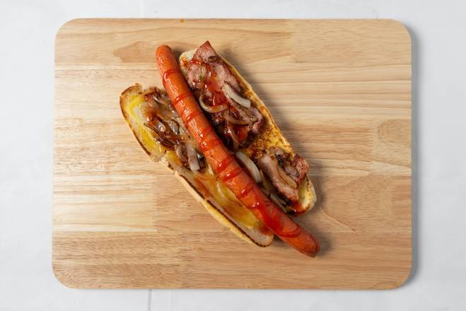 Lot Hot Dog