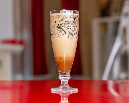 Es Cincau Cappuccino