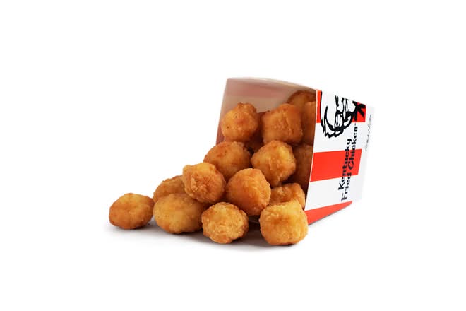Snack Popcorn Chicken