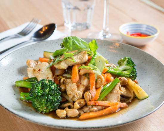 Pad Cashew Nuts