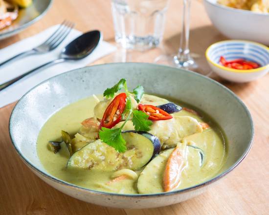 Green Curry