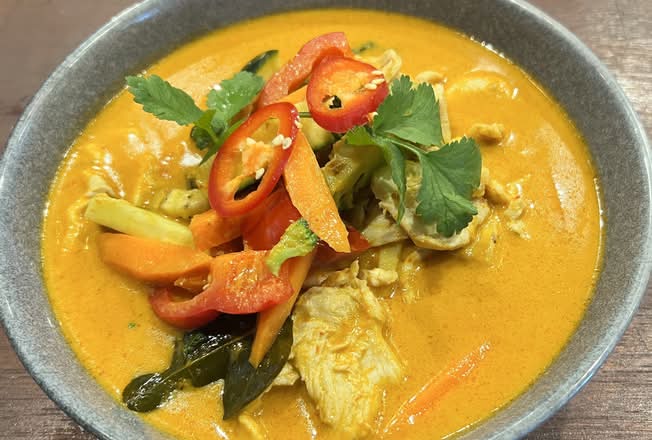 Red Curry