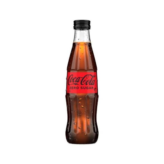 Coke No Sugar (330ml)