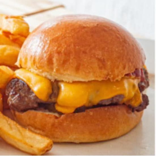Cheese Burger