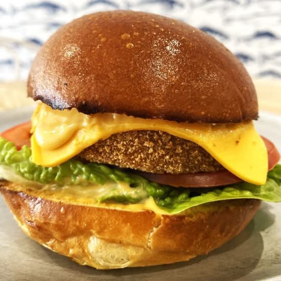 Veggie Burger