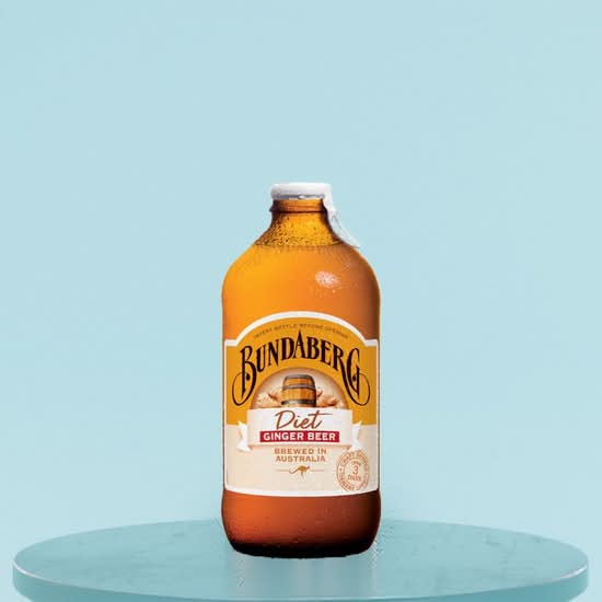 Bundaberg Ginger Beer (375ml)