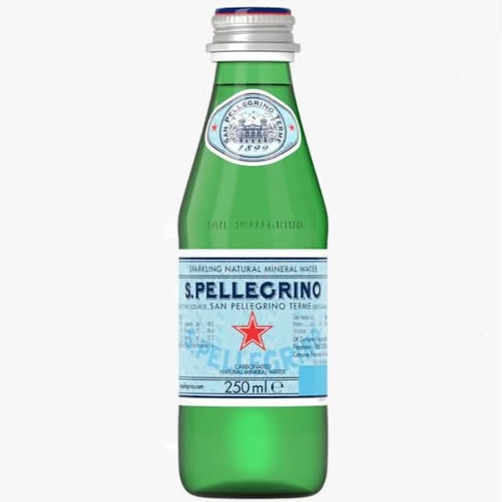 San Pellegrino Sparkling Mineral Water (250ml)