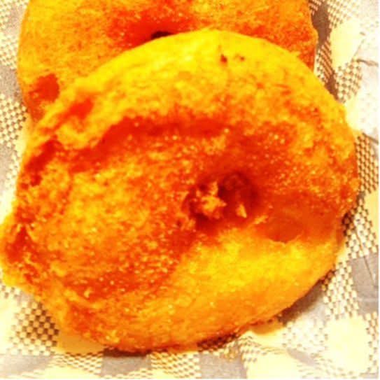 Pineapple Fritter