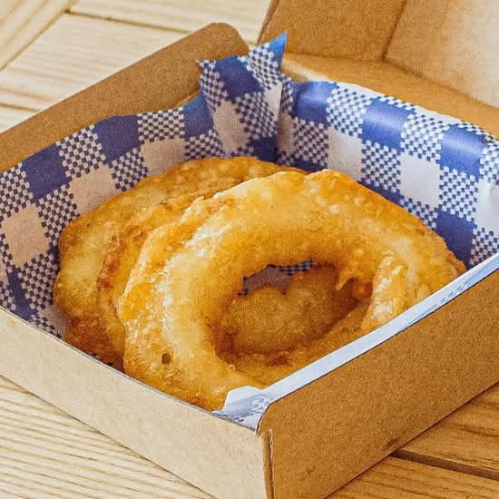 Calamari Ring