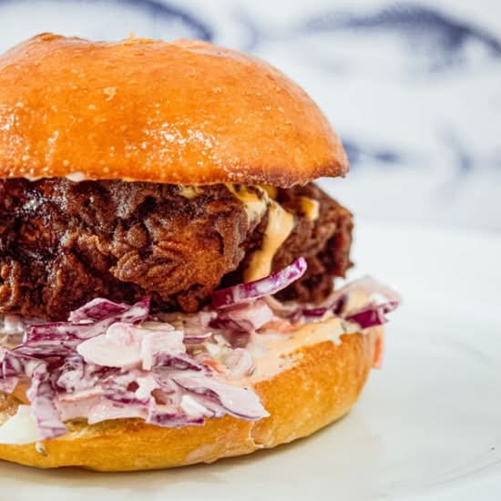 Chicken Burger