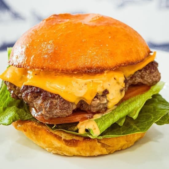 Beef Burger