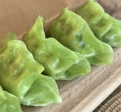 Vegetable Gyoza (V)