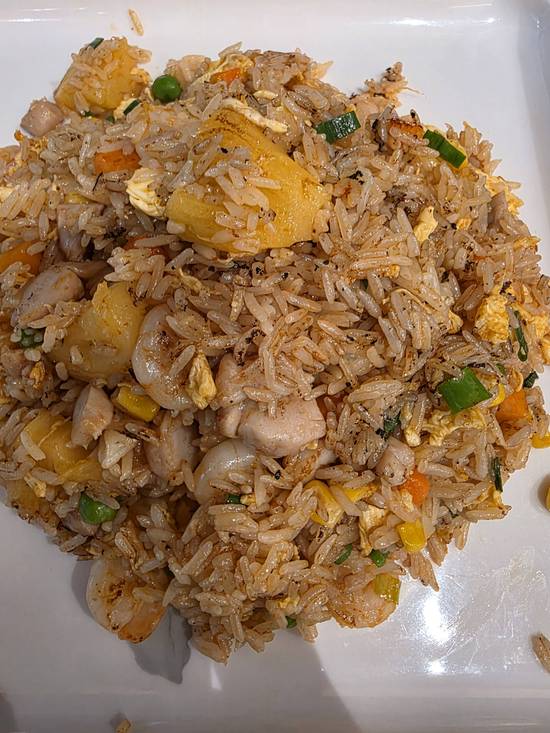 Pineapple Fried Rice
