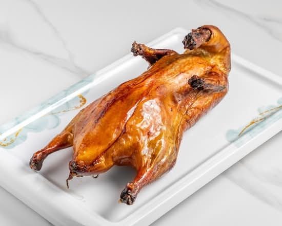Roast duck (Half)