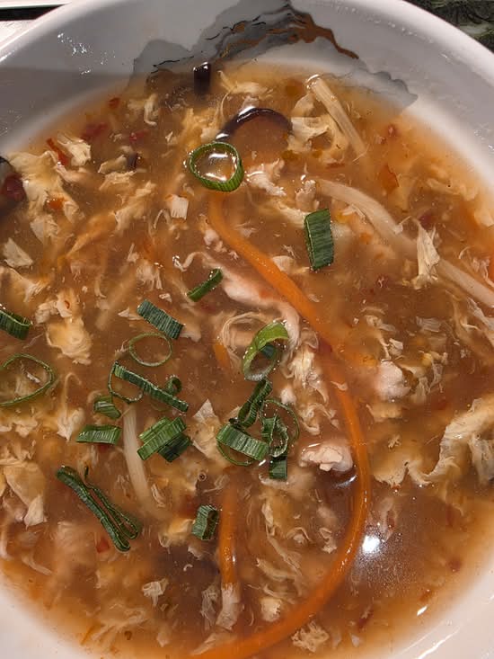 Hot and Sour Soup
