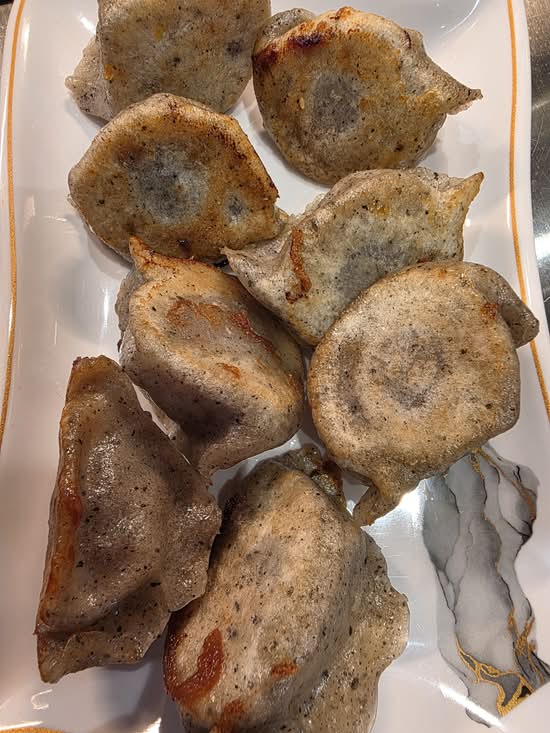 Beef Dumpling