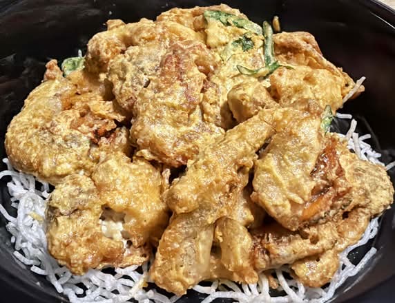 Golden Sand Soft Shell Crab