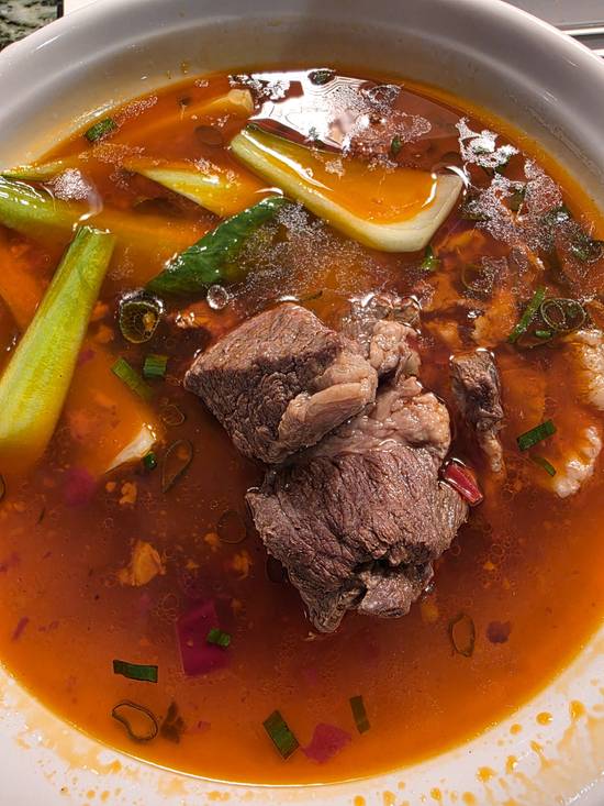 Beef Brisket Nodle Soup