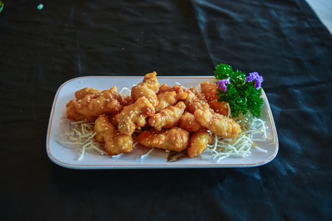 Honey Chicken