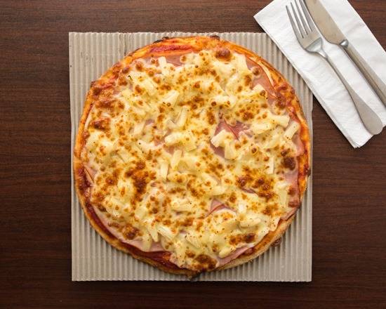 Hawaiian Pizza
