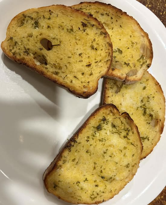 Garlic Bread