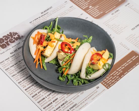 Bao Buns