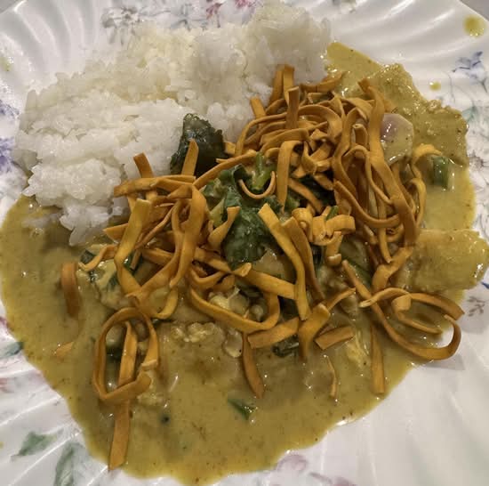 Kao Soi Curry