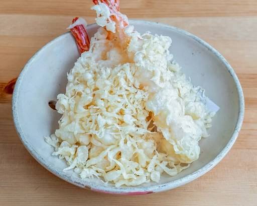 Prawn Tempura