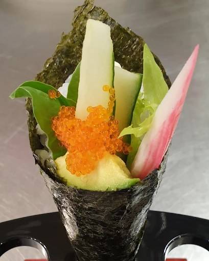 California Hand Roll